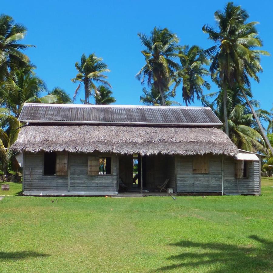 Chalets D'Anse Forbans Selfcatering Takamaka Exterior foto