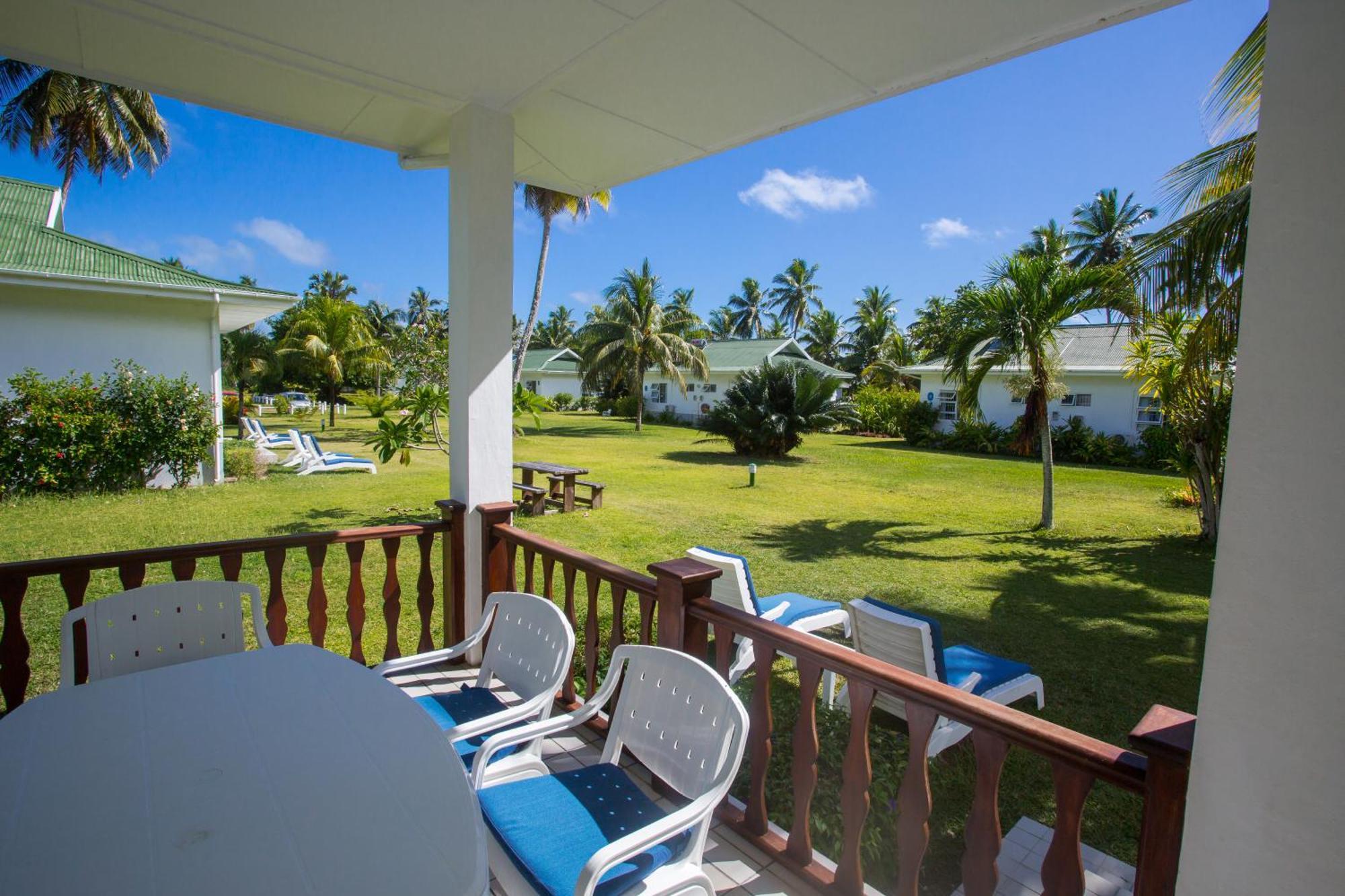 Chalets D'Anse Forbans Selfcatering Takamaka Quarto foto