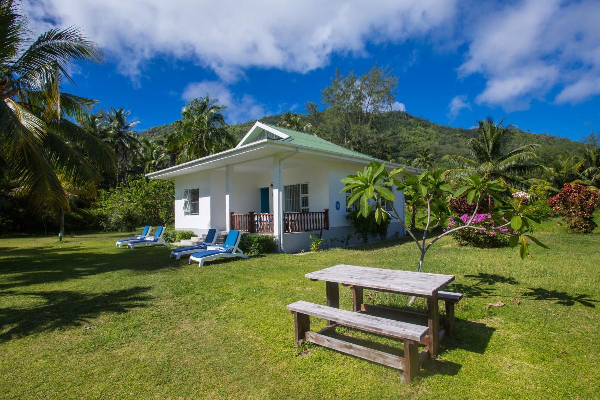 Chalets D'Anse Forbans Selfcatering Takamaka Exterior foto