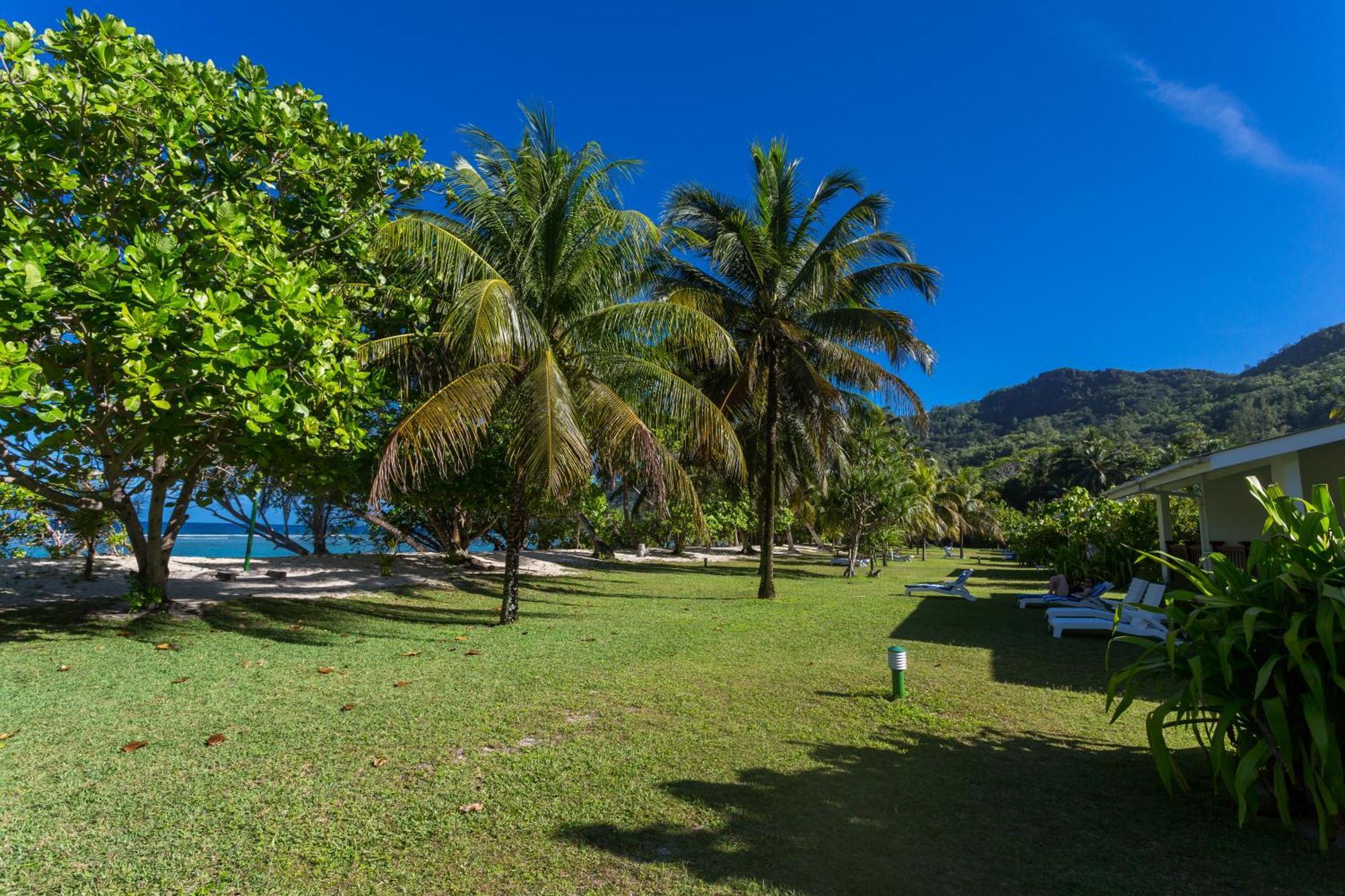 Chalets D'Anse Forbans Selfcatering Takamaka Exterior foto