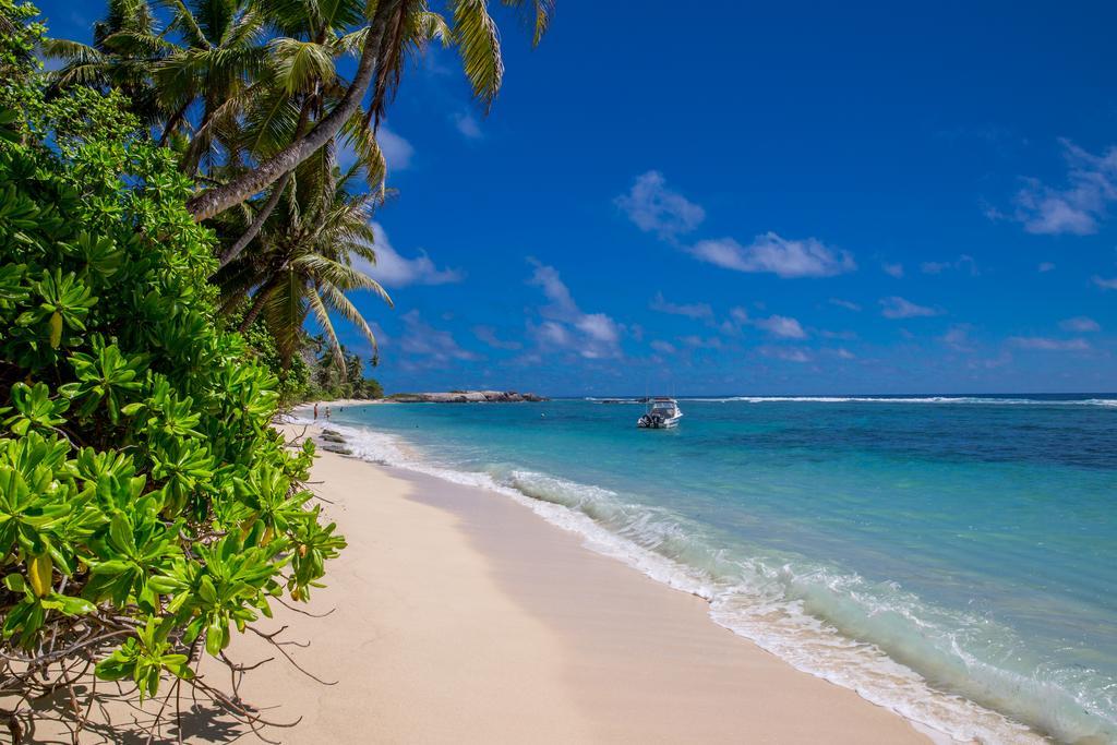 Chalets D'Anse Forbans Selfcatering Takamaka Exterior foto