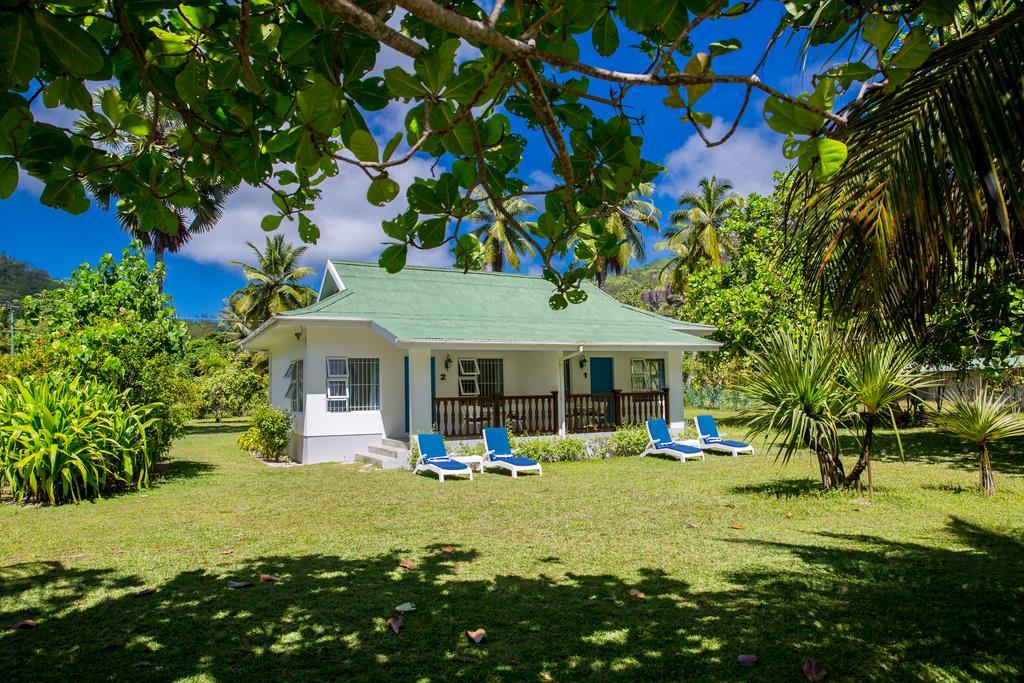 Chalets D'Anse Forbans Selfcatering Takamaka Quarto foto