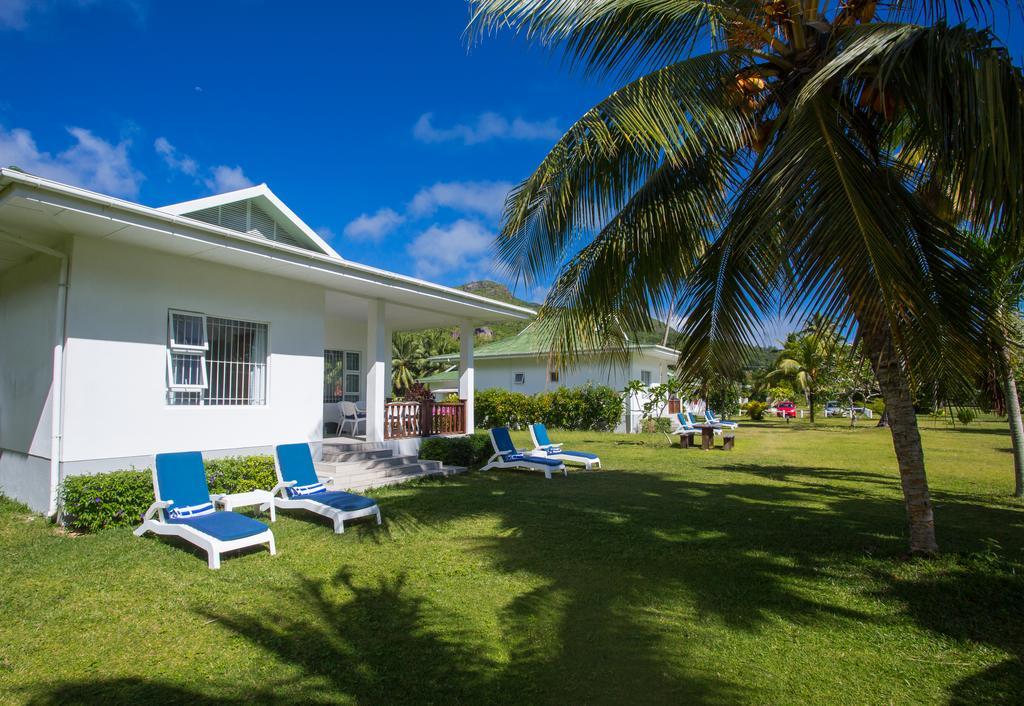 Chalets D'Anse Forbans Selfcatering Takamaka Quarto foto