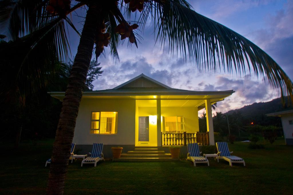 Chalets D'Anse Forbans Selfcatering Takamaka Quarto foto