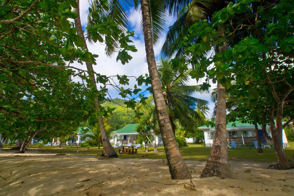 Chalets D'Anse Forbans Selfcatering Takamaka Exterior foto