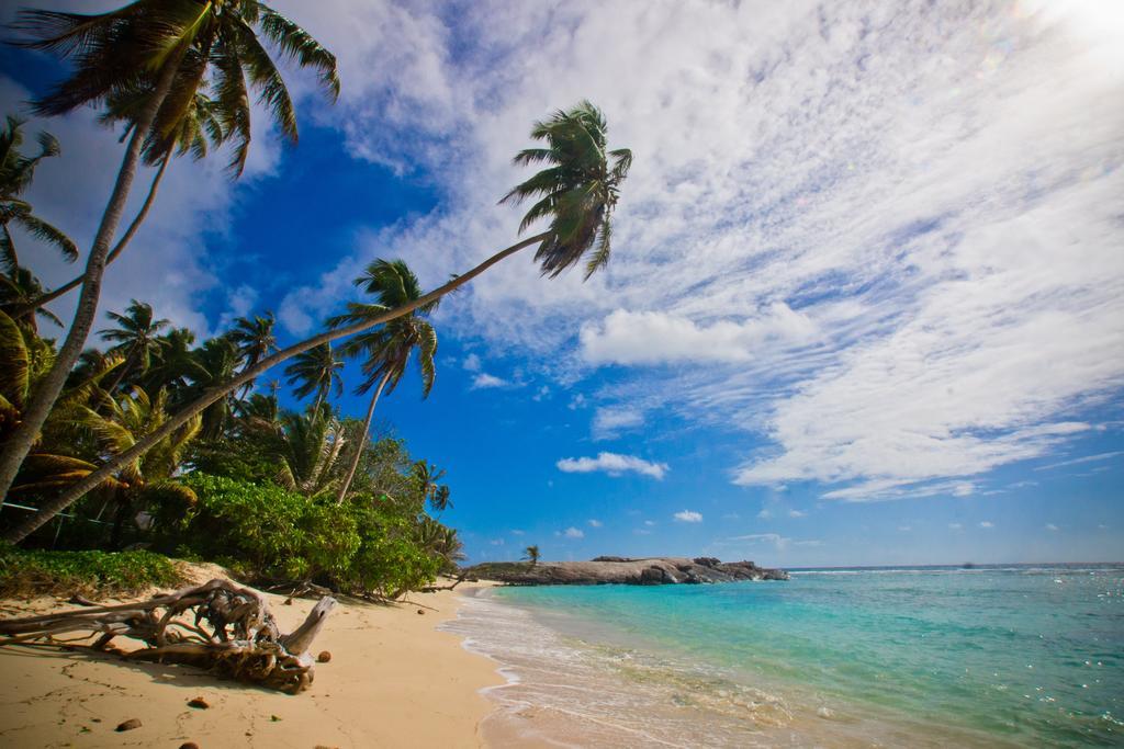 Chalets D'Anse Forbans Selfcatering Takamaka Exterior foto