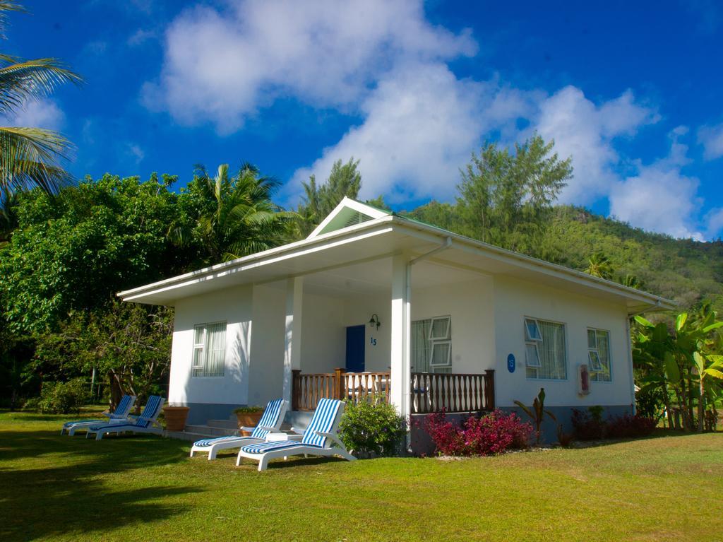 Chalets D'Anse Forbans Selfcatering Takamaka Exterior foto