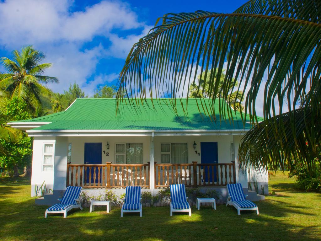 Chalets D'Anse Forbans Selfcatering Takamaka Exterior foto