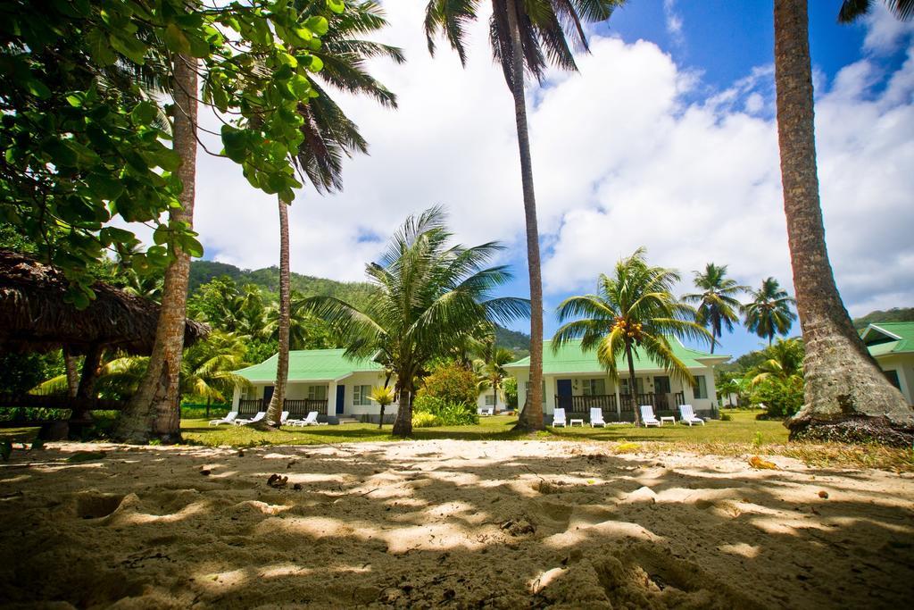 Chalets D'Anse Forbans Selfcatering Takamaka Exterior foto