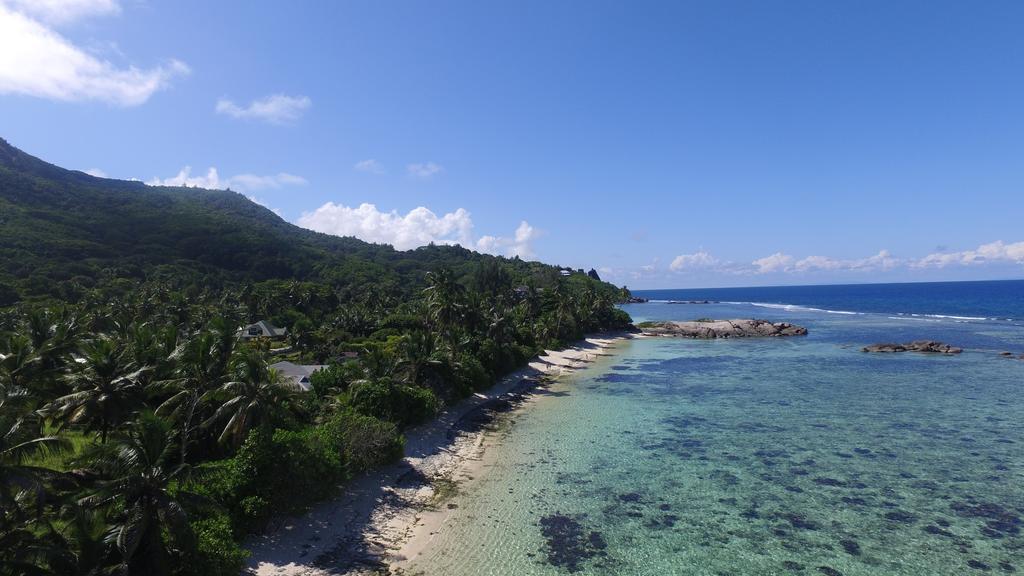 Chalets D'Anse Forbans Selfcatering Takamaka Exterior foto