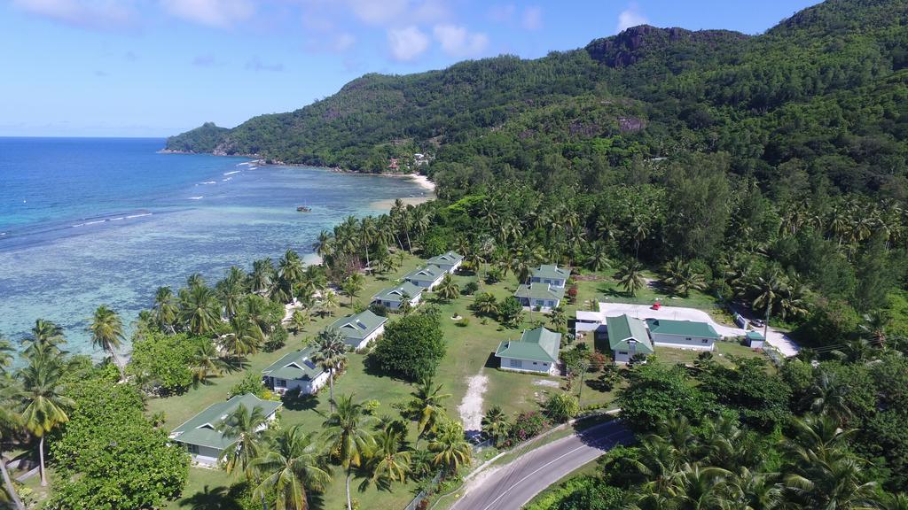 Chalets D'Anse Forbans Selfcatering Takamaka Exterior foto