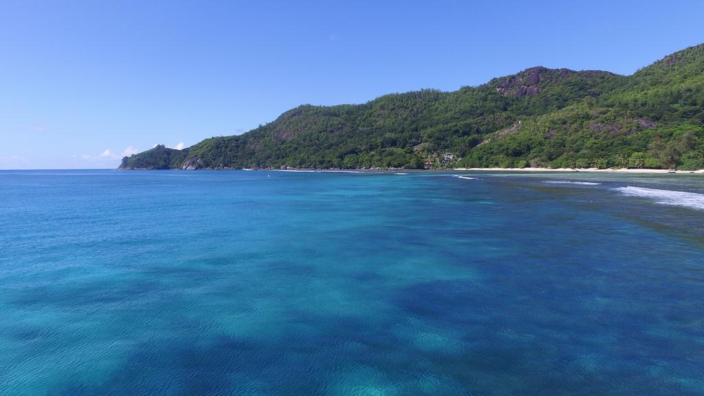 Chalets D'Anse Forbans Selfcatering Takamaka Exterior foto