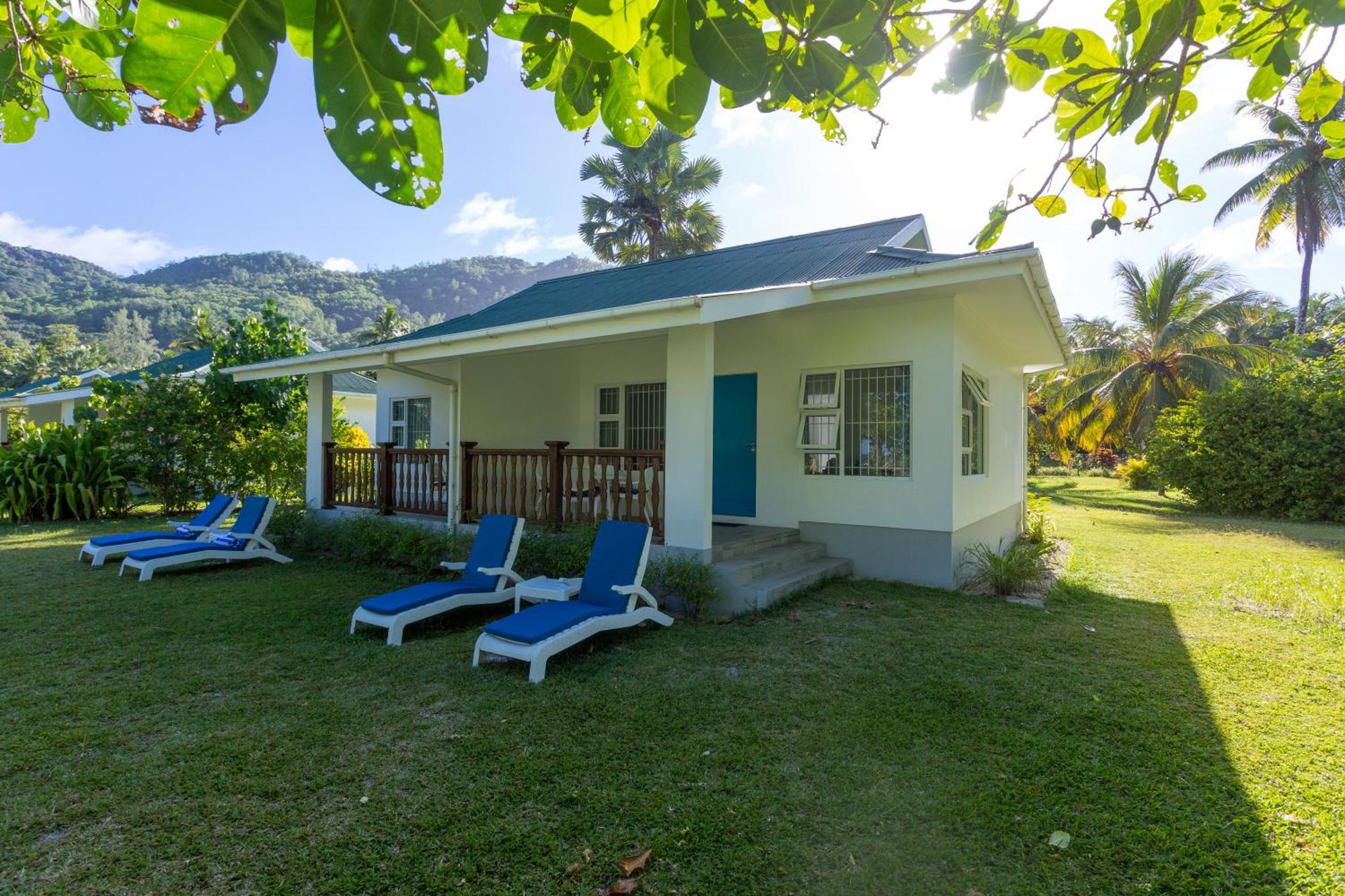 Chalets D'Anse Forbans Selfcatering Takamaka Exterior foto